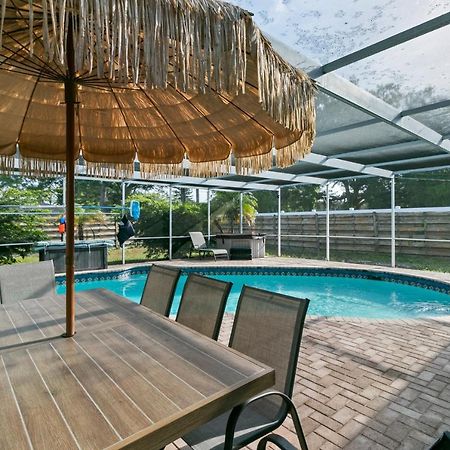 Spacious Modern House. Private Heated Pool And Spa Sarasota Ngoại thất bức ảnh