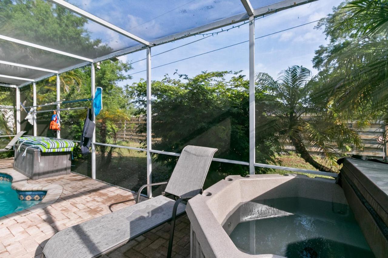 Spacious Modern House. Private Heated Pool And Spa Sarasota Ngoại thất bức ảnh
