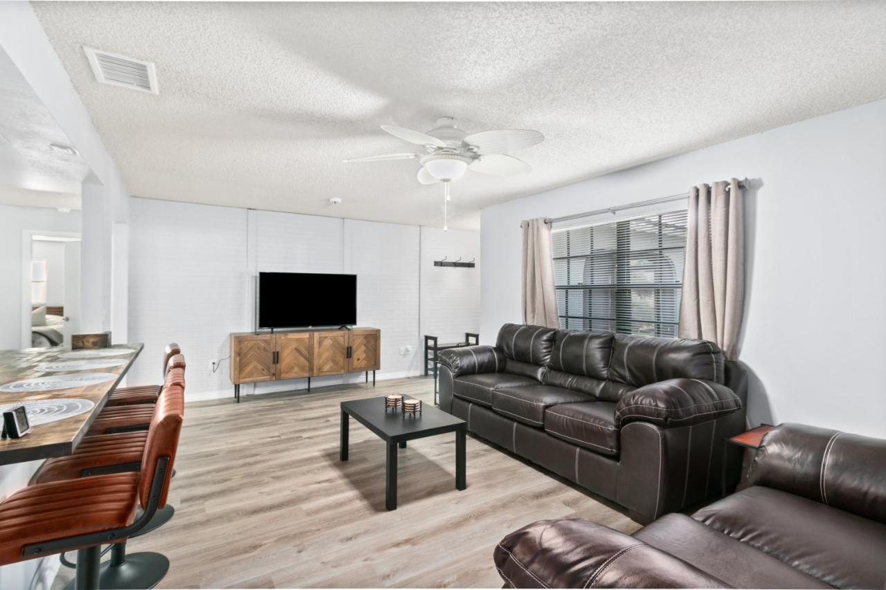 Spacious Modern House. Private Heated Pool And Spa Sarasota Ngoại thất bức ảnh